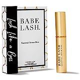 Babe Lash Eyelash & Brow Enhancer Serum for Natural, Fuller & Longer Looking Eyelashes - Eyelash Boo | Amazon (US)