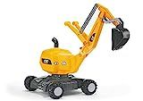 Amazon.com: rolly toys CAT Construction Ride-On: 360-Degree Excavator/Shovel Digger, Youth Ages 3... | Amazon (US)