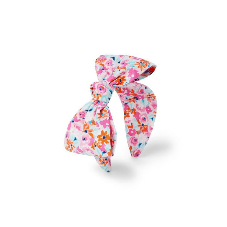 Ditsy Floral Bow Headband | Janie and Jack
