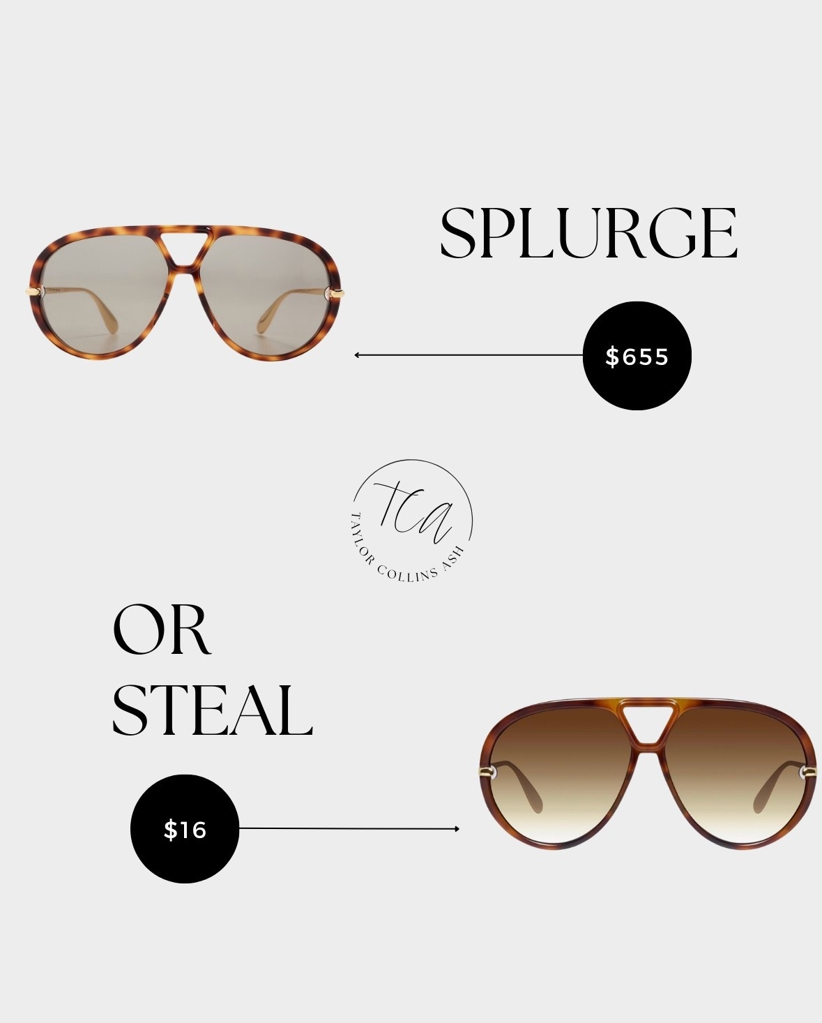 Perfect spring break vacation sunglasses, original Bottega sunglasses found for way less on Amazon! Comes in 5 colorways! 

#LTKSaleAlert #LTKSeasonal #LTKgrwm