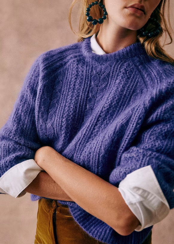 Scarlett Jumper | Sezane Paris