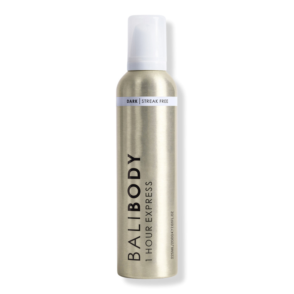 Bali Body 1 Hour Express Aerated Self Tan Foam - Dark | Ulta
