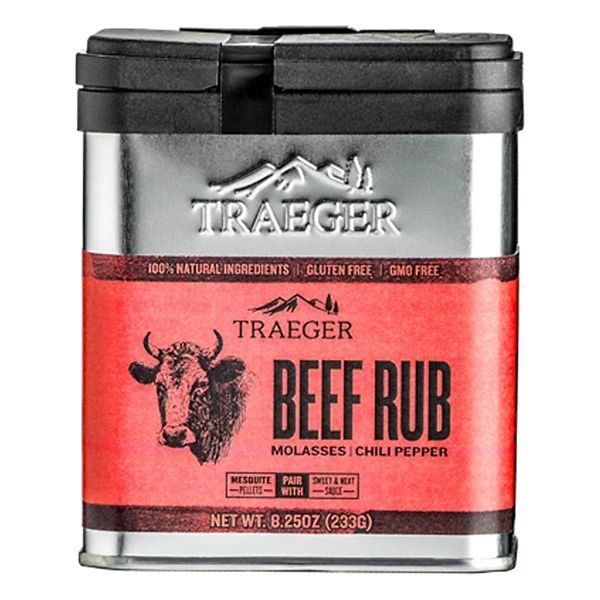 Traeger Beef Rub | Scheels