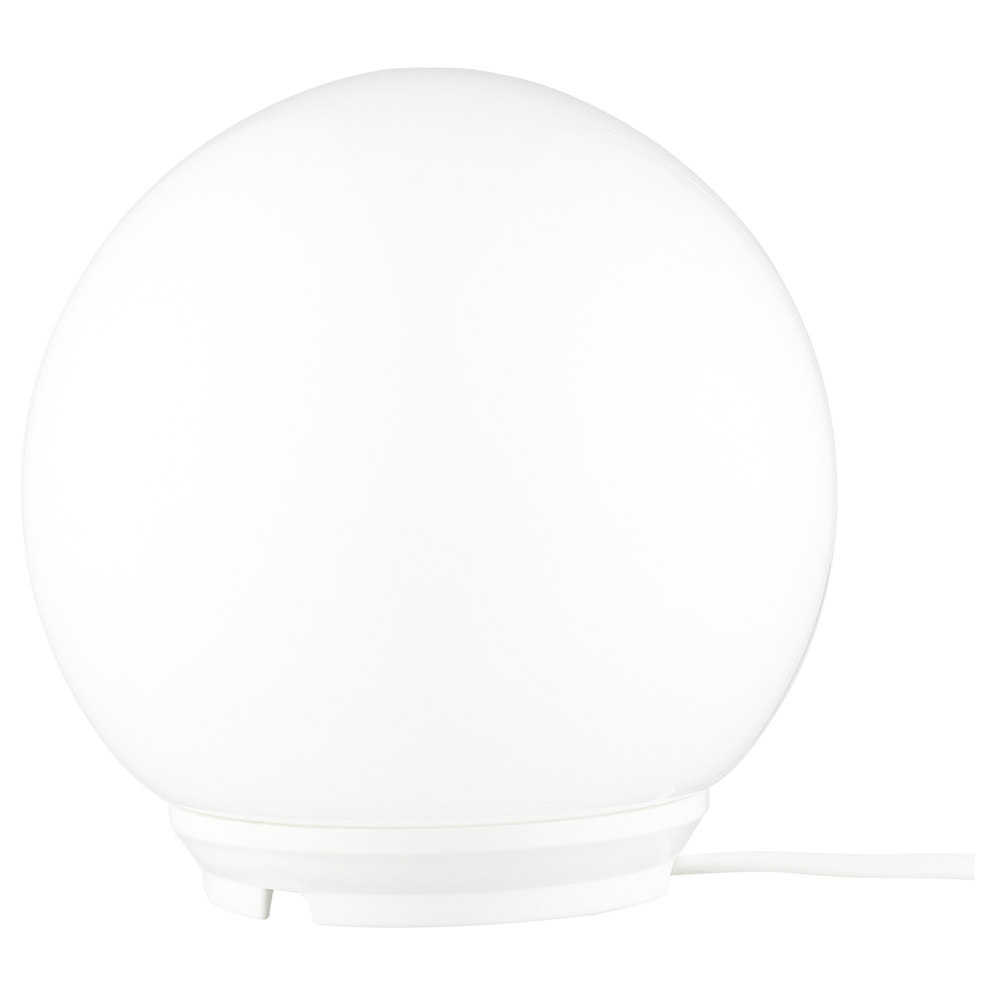 FADO Tischleuchte, weiß, 17 cm - IKEA Deutschland | IKEA (DE)