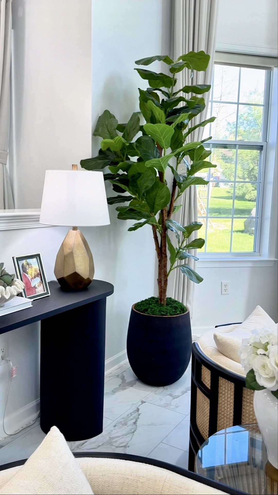 When it comes to decorating a home, decor items like wall accents, furnitures, planters and mirrors play a vital role in defining the overall look and feel of a space. Thoughtfully chosen pieces not only enhance visual appeal but also add personality, functionality, and warmth, transforming a house into a home that reflects your unique style.

Tap below to shop! Follow me @omabelle for more Fashion, Home & everything inbetween. Glad to have you here!!! 💕😊🙏
Home | Home decor |Entryway decor | Entryway table | console table | Buffet table | Accent table
Pottery barn | Amazon home
Restoration hardware look for less |Luxe for less | Entryway ideas | Foyer table | Foyer decor | Sofa table | Black sofa table | Black console | Black accent table
| Black wooden table |Living room decor | Rugs | Area rug | Neutral rug | Living room family room rug | Sofa sectional | Washable cleanable sofa | Family friendly sofa furniture | Stain resistant fabric sofa | Cloud sofa | Family kid toddler | pet friendly sofa | Coffee table | Livingroom | Home decor | bedding | bedroom | fall decor |  fall porch | dresser | rug | kitchen | dispenser | cutlery set | knives

#LTKHome #LTKU #LTKSaleAlert