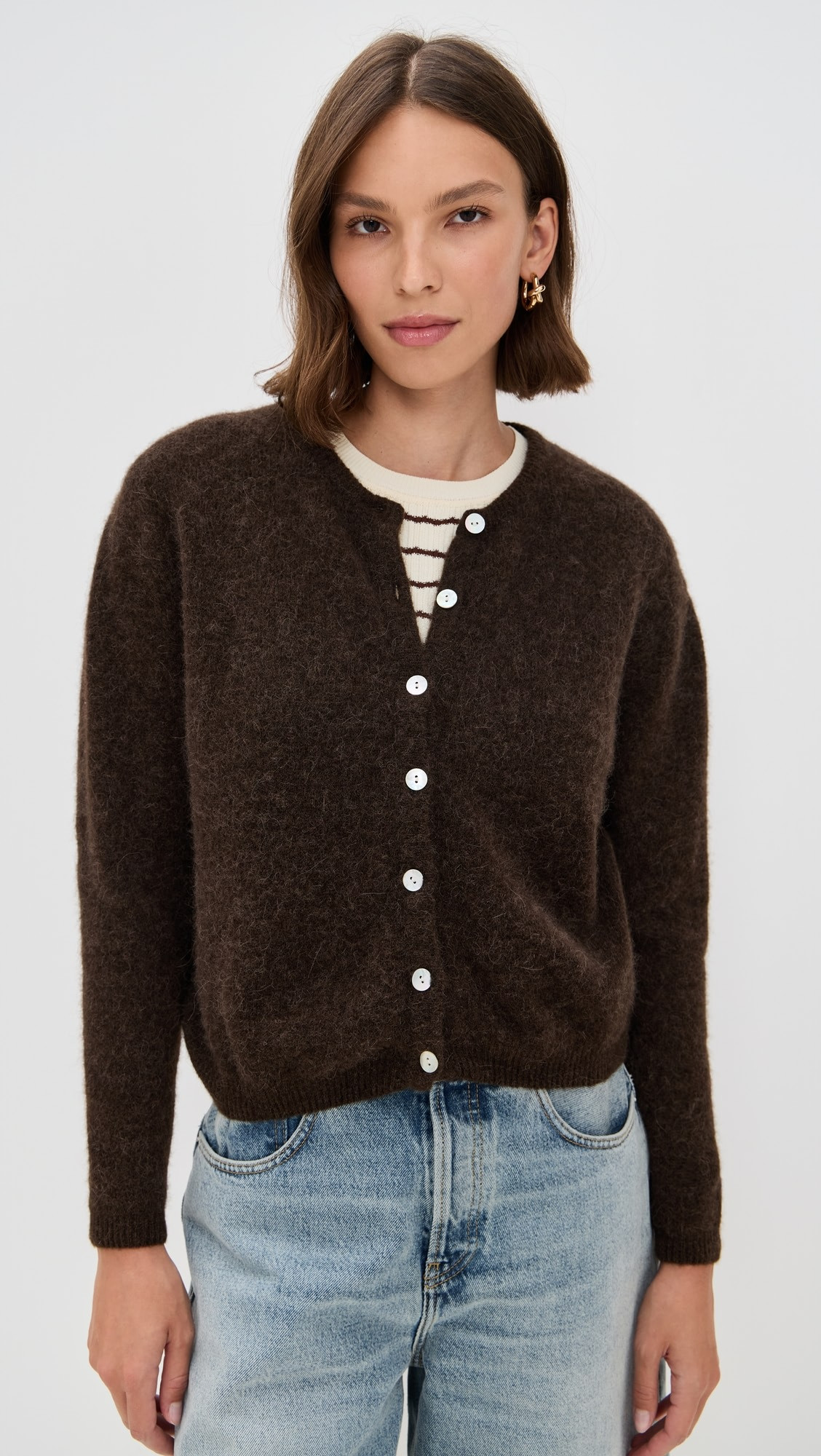 Vitow Cardigan | Shopbop