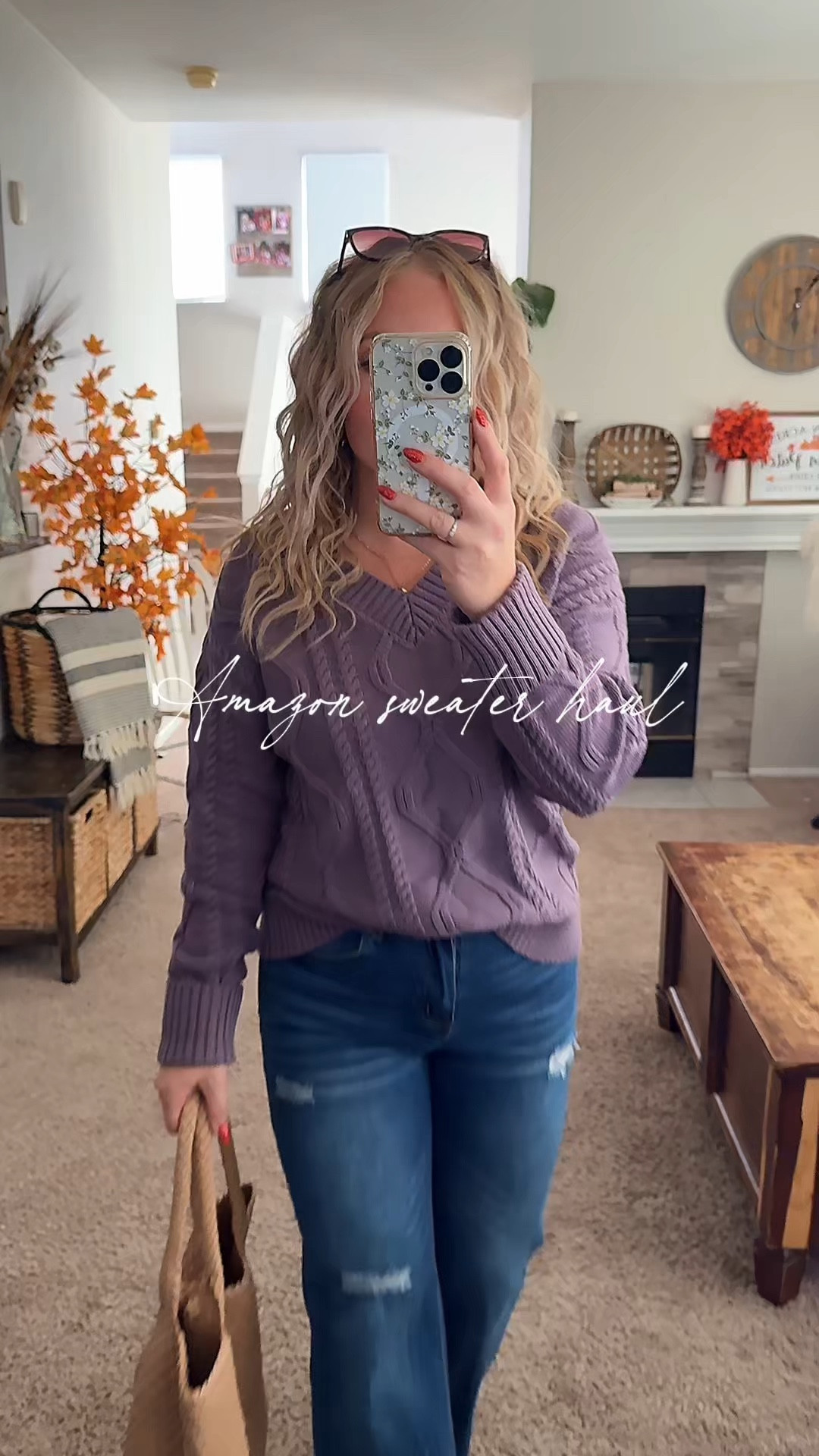 Amazon sweater haul for fall and winter 






//Fall outfits 2025,  Amazon fashion, fall fashion finds, Amazon fashion, petite fashion, casual mom outfit ideas, fall outfit amazon, amazon outfit ideas, casual outfit ideas, outfit inspo, casual fashion, amazon fall fashion,  casual outfit fall, cute casual outfit, outfit ideas fall, size 4-6, casual fall outfits, winter outfits, casual outfit ideas, what to wear for fall  

#LTKStyleTip #LTKFindsUnder50 #LTKPetite