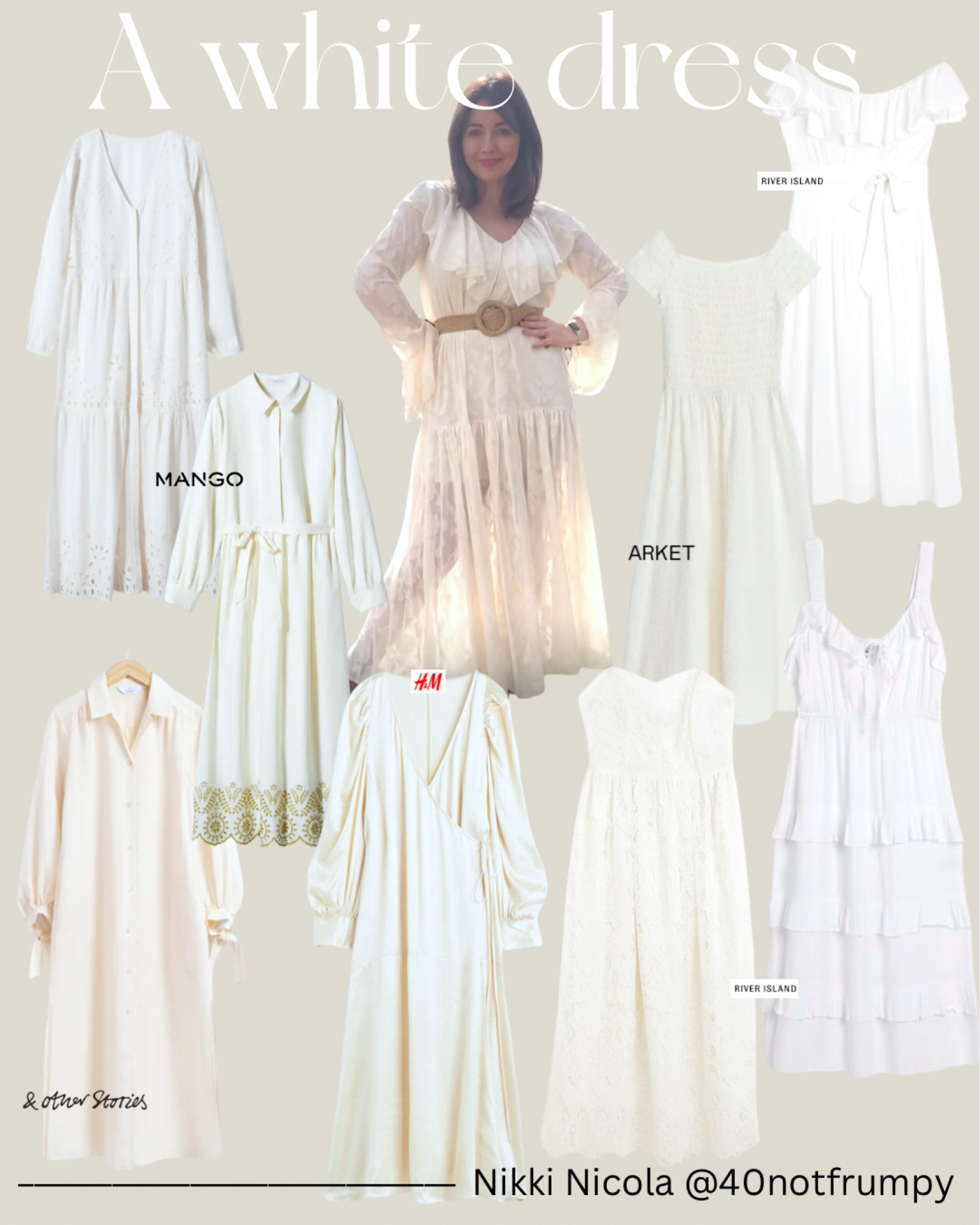 Beautiful white Summer dresses in maxi and midi styles✨

#whitedress #bohodress #dresses #countryconcert #festivaloutfit #maxidress #mididress

#LTKFind #LTKFestival #LTKstyletip