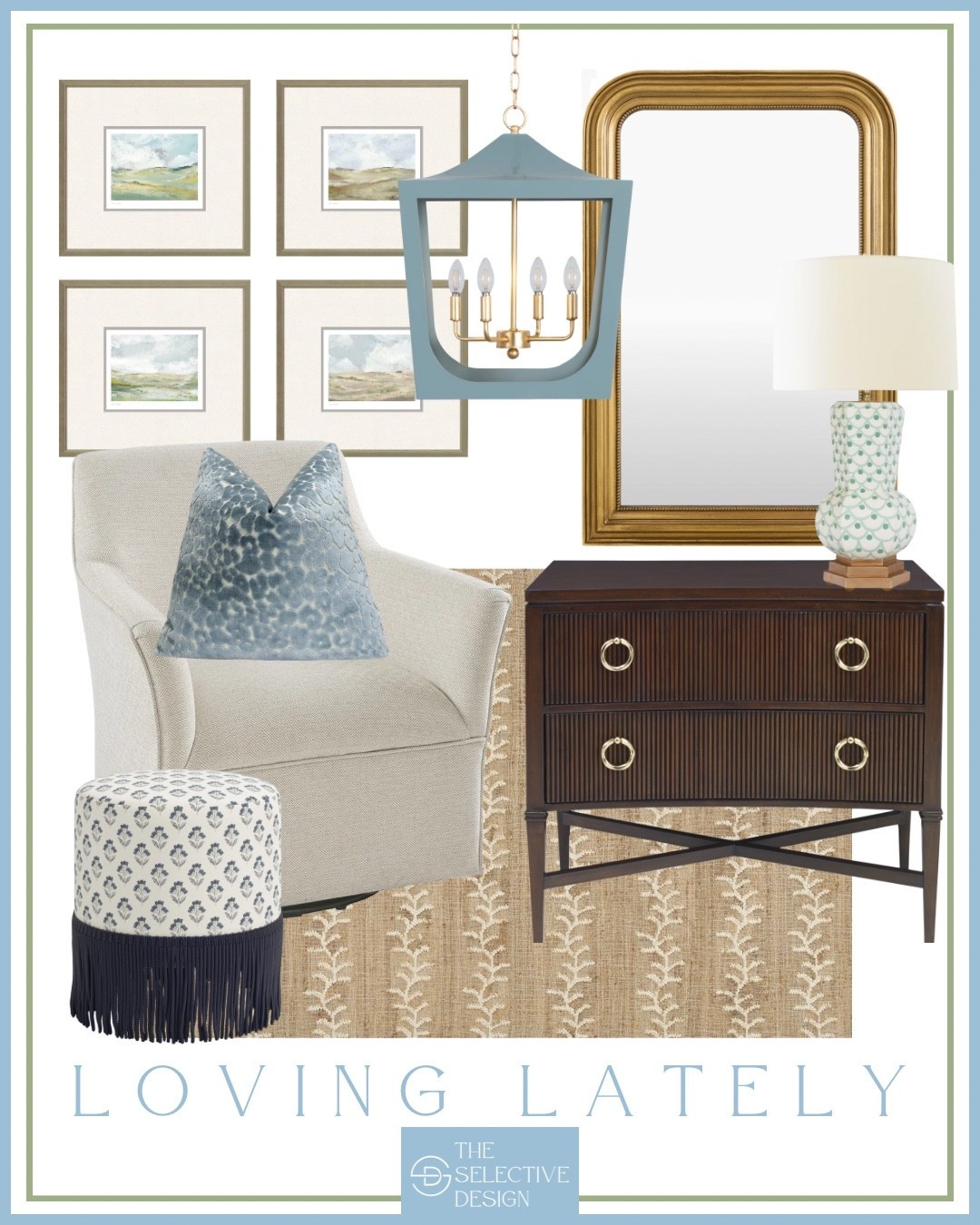 Loving these classic home decor finds - perfect for a traditional living room with a modern twist. Shop these picks up to 60% off during Wayfair’s 5 Days of Deals (for 5 days only!). Plus, enjoy fast and easy delivery on orders over $35. Ends February 2nd.

#ad #wayfair #wayfairpartner @wayfair @shop.ltk #liketkit

Grandmillennial living room | traditional living room | classic living room | transitional living room 

#LTKSaleAlert #LTKHome