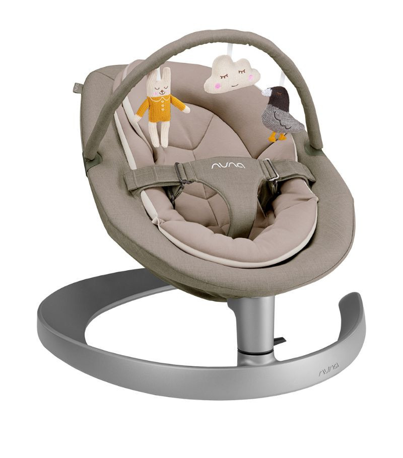 Nuna LEAF Grow Recliner with Toy Bar | Harrods