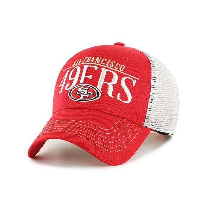 NFL Men's Straightaway Mesh Back Hat | Target