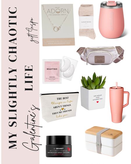 Galentine’s gift ideas for all the Galentine’s in your life. 

#LTKGiftGuide #LTKfindsunder50