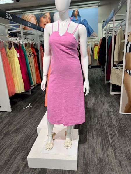 #target #dress # linen #midi

#LTKFindsUnder50 #LTKTravel #LTKWorkwear