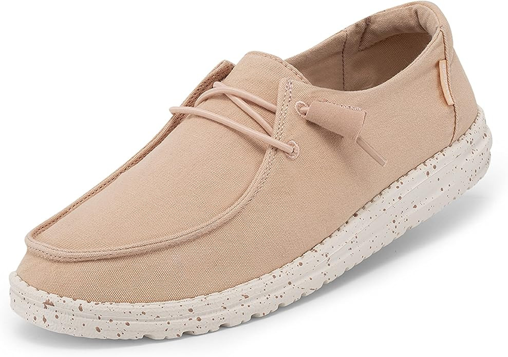 Hey Dude Women's, Wendy Sox Slip-On | Amazon (US)