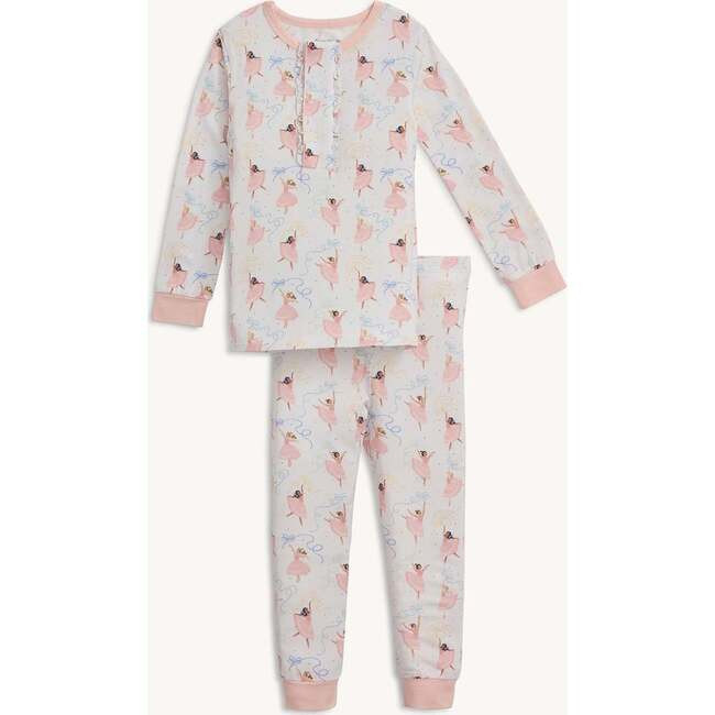 Magnetic Me | Pajama Set PRETTY PLIES (Multicolor, Size 12-18M) | Maisonette | Maisonette