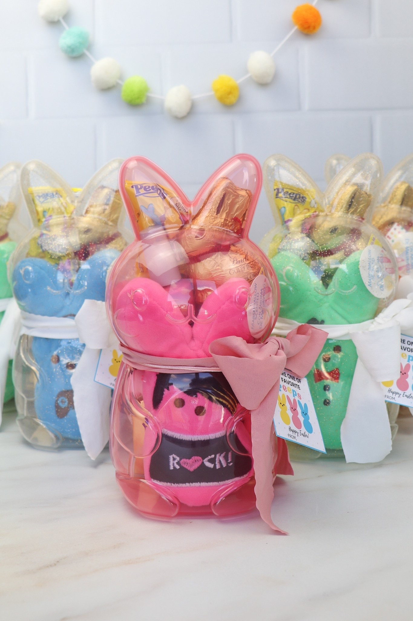 Bunny Containers for Easter gifts!  Perfect for family, friends, grandkids, and more.

#LTKHome #LTKSeasonal #LTKFamily