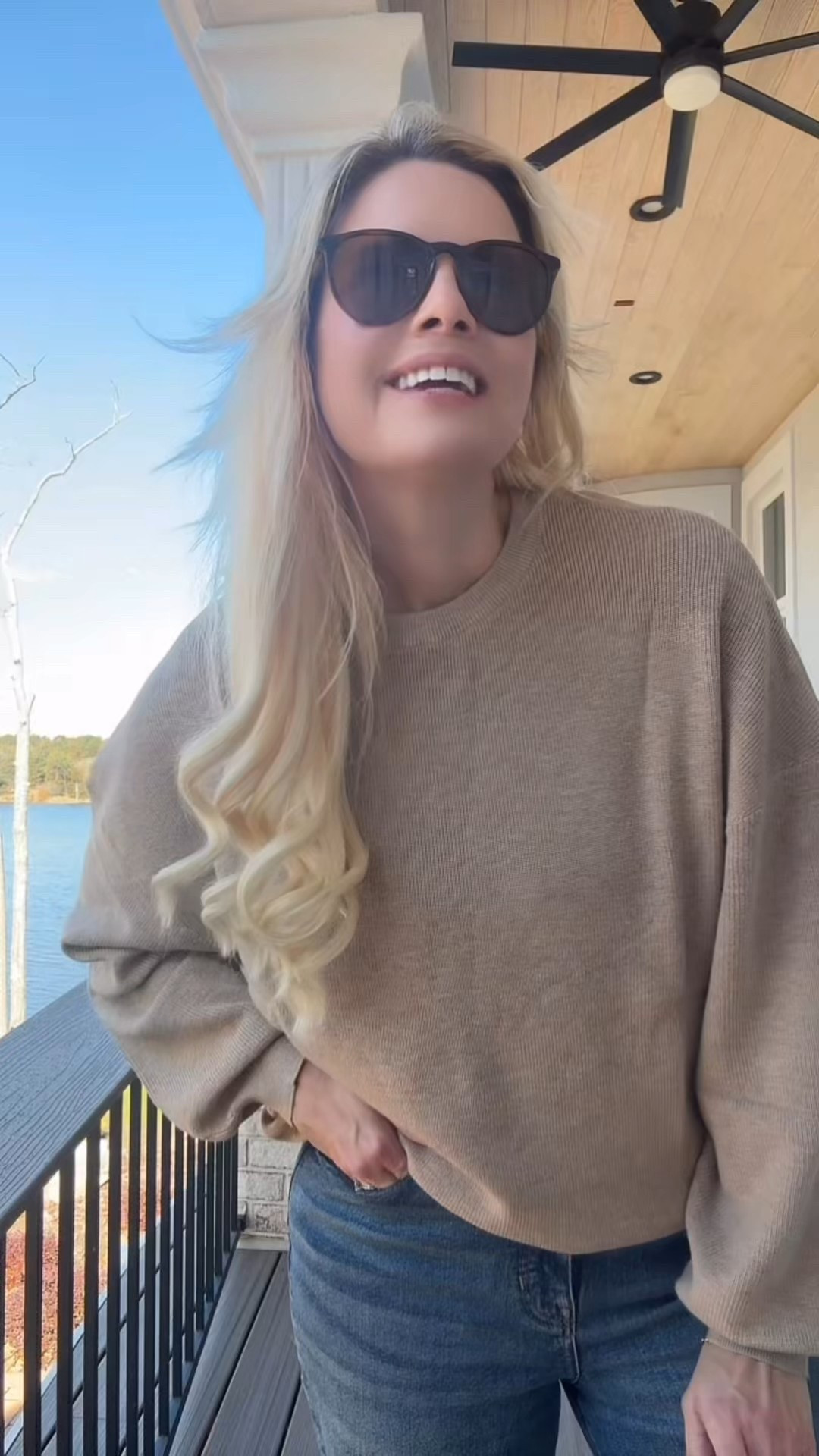 Two beautiful neutral Amazon sweaters 

#LTKHoliday #LTKCyberWeek #LTKGiftGuide