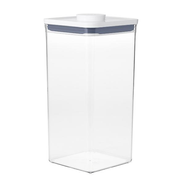 OXO Good Grips POP Square Canisters | The Container Store