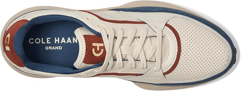 Cole Haan Men's Grand Crosscourt Downtown Sneaker | Amazon (US)