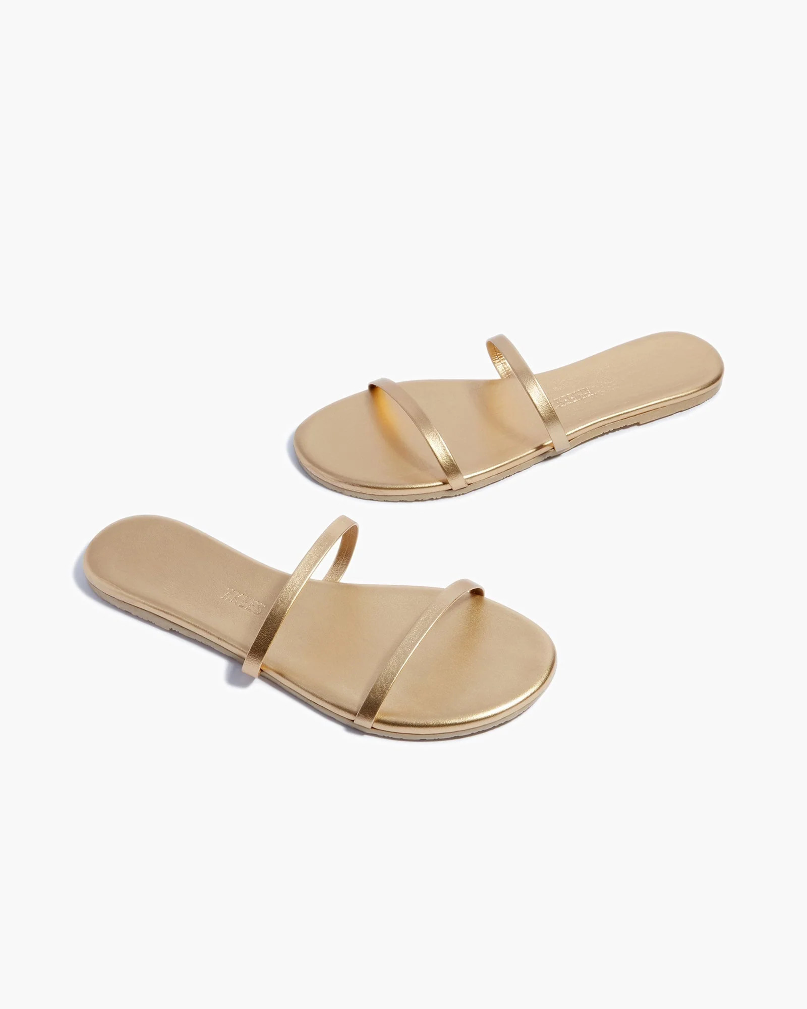 Gemma Metallics in Blink | Sandals | Women's Footwear | TKEES