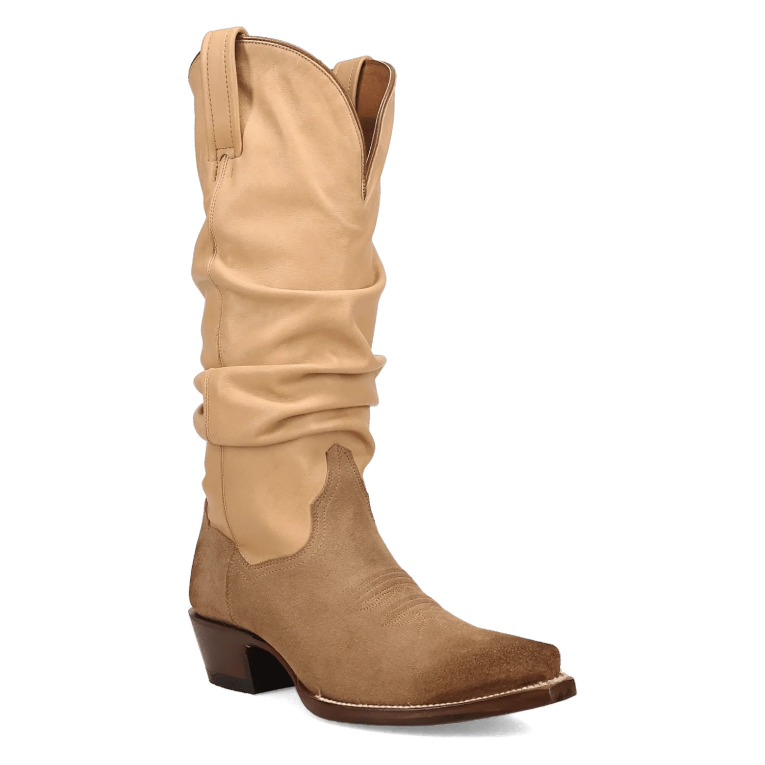 COWGIRL CHIC LEATHER BOOT | Dan Post Boots