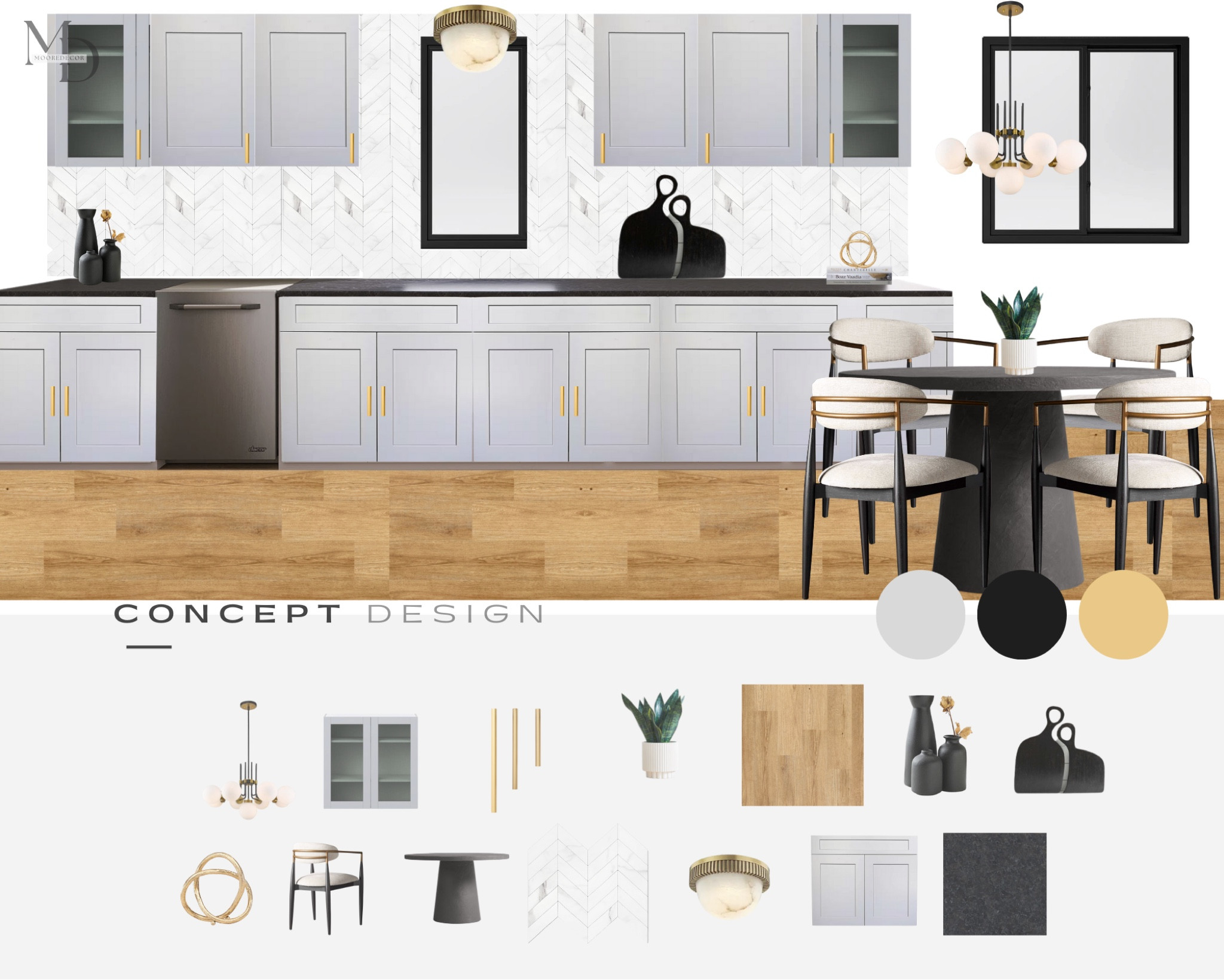 Modern Kitchen Concept Design

#LTKFind #LTKhome #LTKstyletip