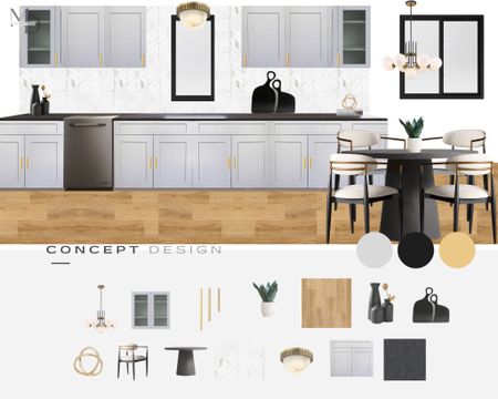 Modern Kitchen Concept Design

#LTKFind #LTKhome #LTKstyletip