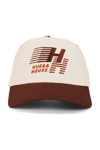 Huega House Leagcy Hat in Rust from Revolve.com | Revolve Clothing (Global)