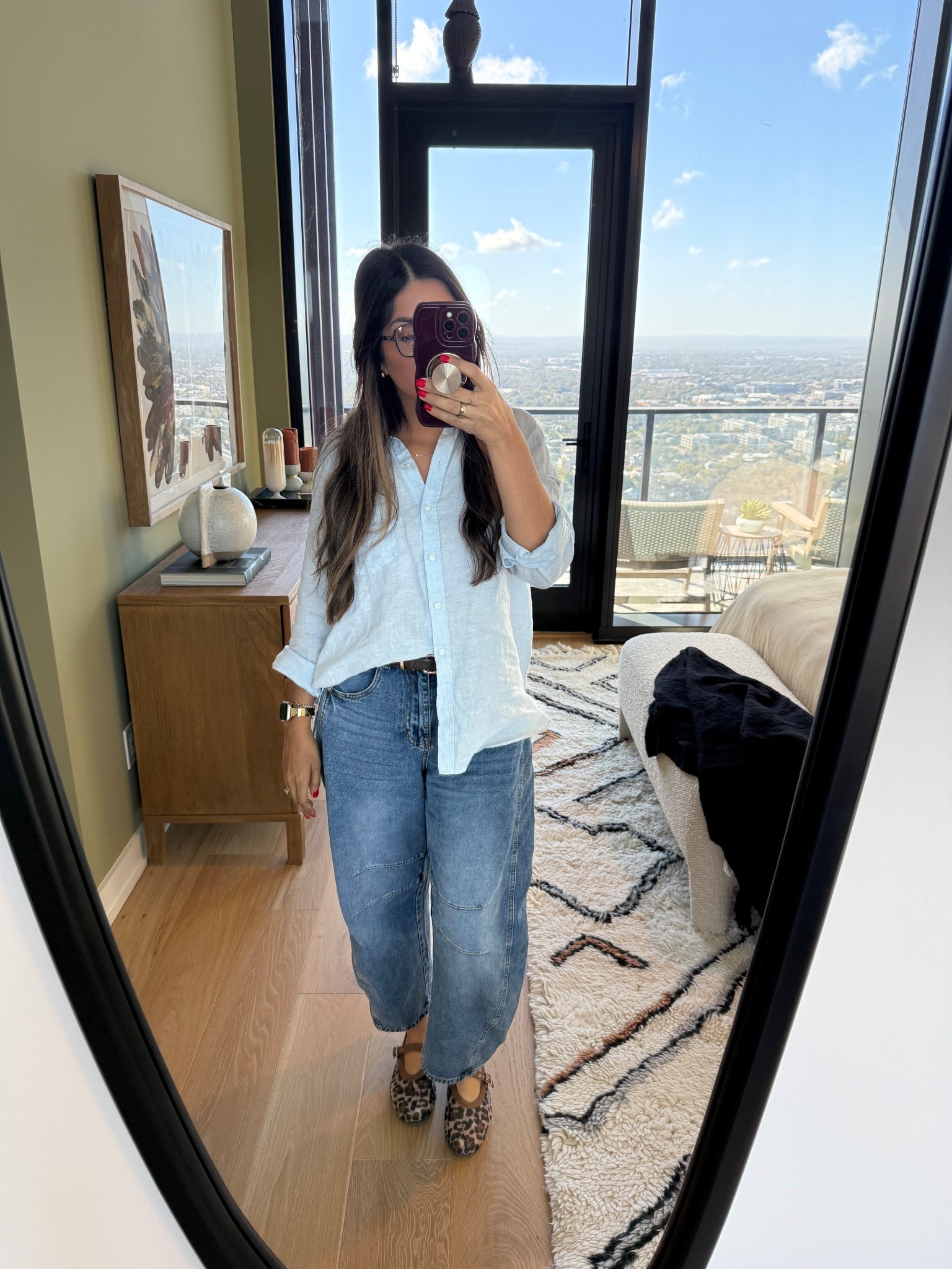 Causal outfit of the day 

#LTKStyleTip #LTKootd #LTKWorkwear