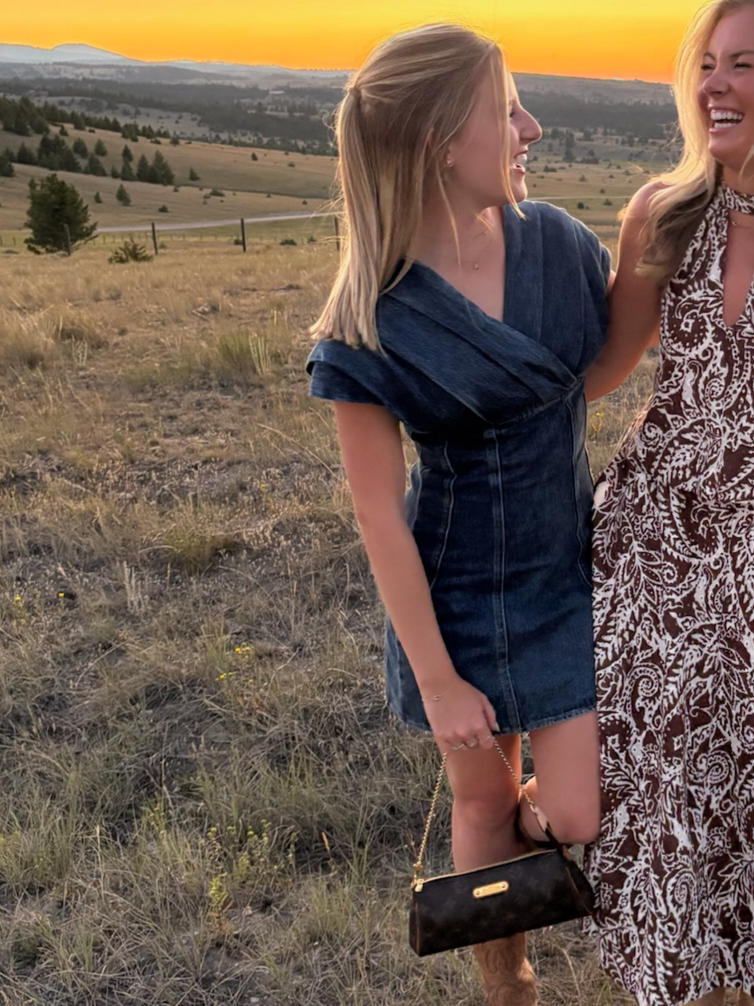 denim dress link!!! 

#LTKSeasonal #LTKTravel #LTKSaleAlert