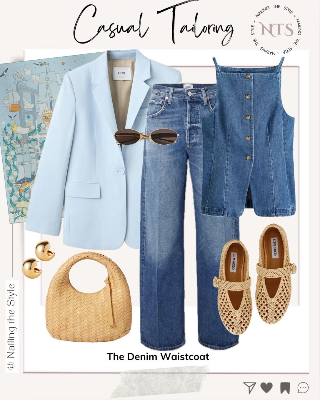 #LTKjeans #LTKstyletip #LTKspring