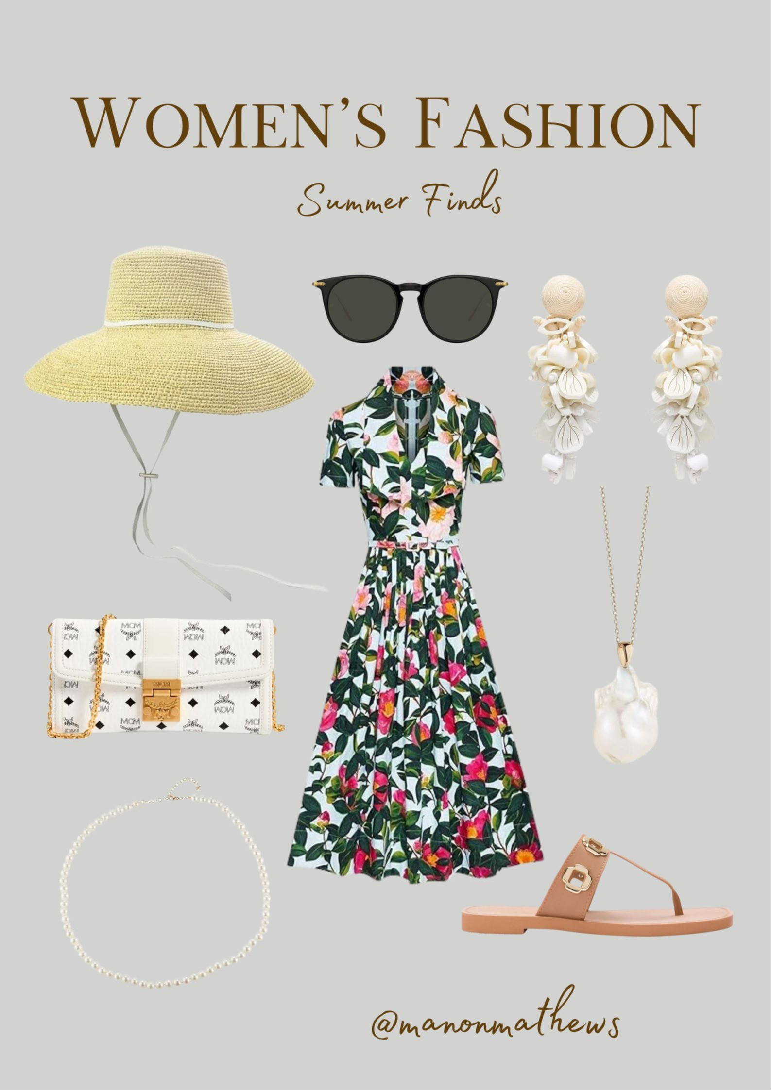 Sunshine & Style! ☀️ Loving these summer finds that are perfect for every occasion. #summerfashion #ltkfinds #summervibes

#LTKSeasonal #LTKstyletip #LTKsalealert