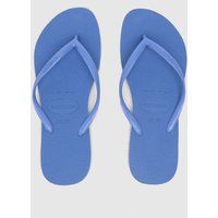 Havaianas Slim Sandals In Blue | Schuh