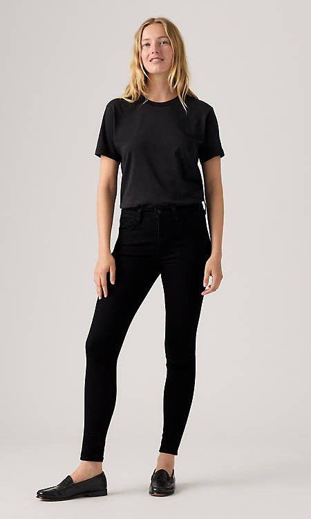 720 High Rise Super Skinny Women's Jeans | LEVI'S (US)
