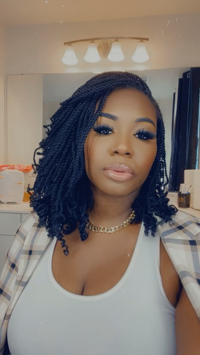 Anastasia brows 🤌🏾 Sephora collection lip gloss! 😍



#LTKVideo #LTKStyleTip #LTKBeauty