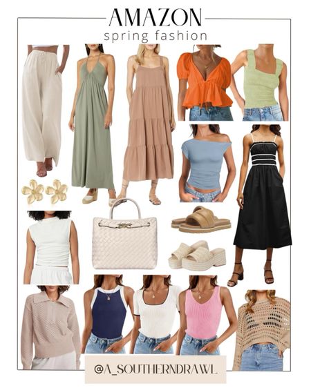 Amazon spring fashion!

Amazon finds, Amazon spring dresses, Amazon fashion, Amazon accessories, spring sandals, spring accessories 

#LTKSeasonal #LTKstyletip #LTKfamily