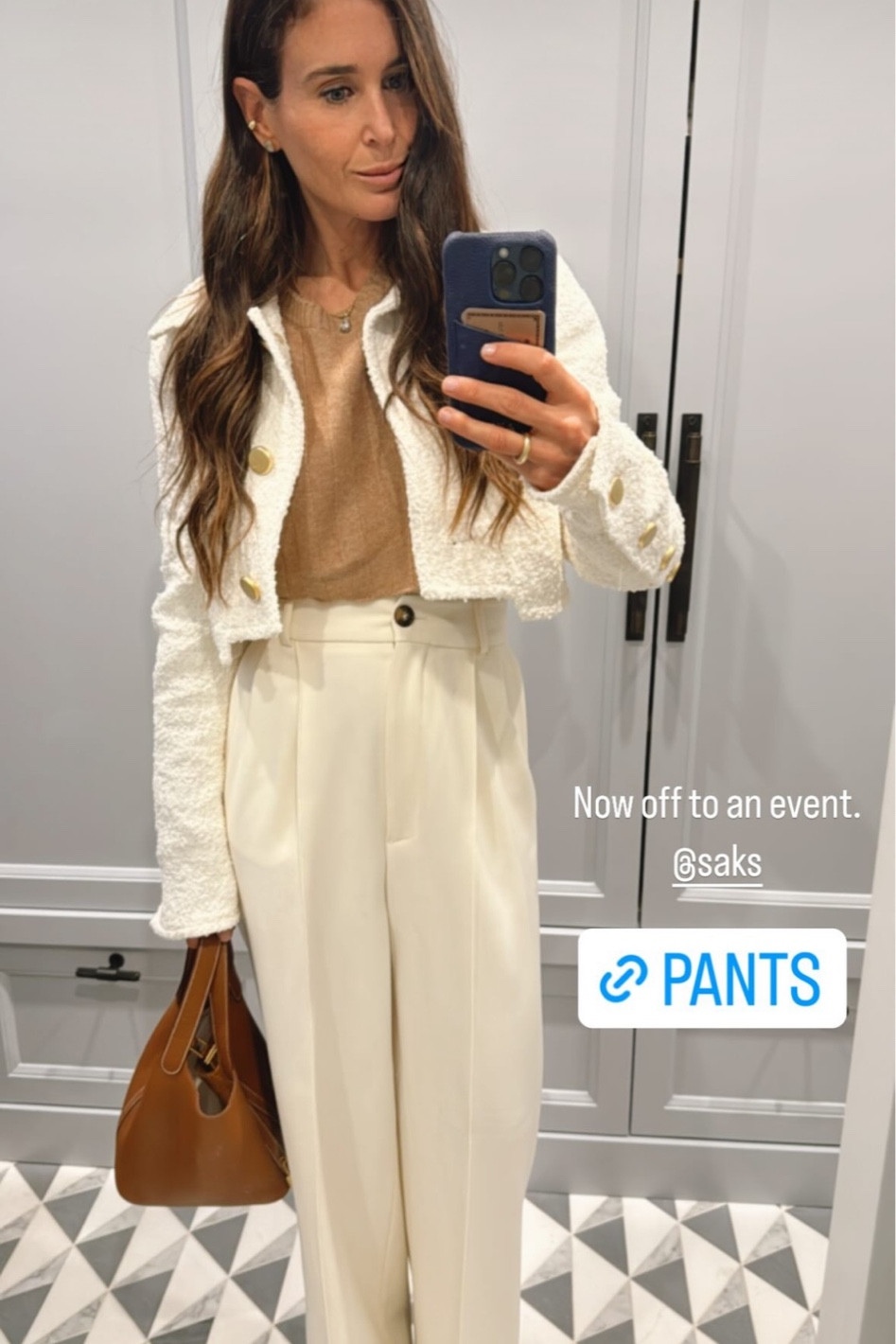 Off to an event!

#LTKSeasonal #LTKstyletip
