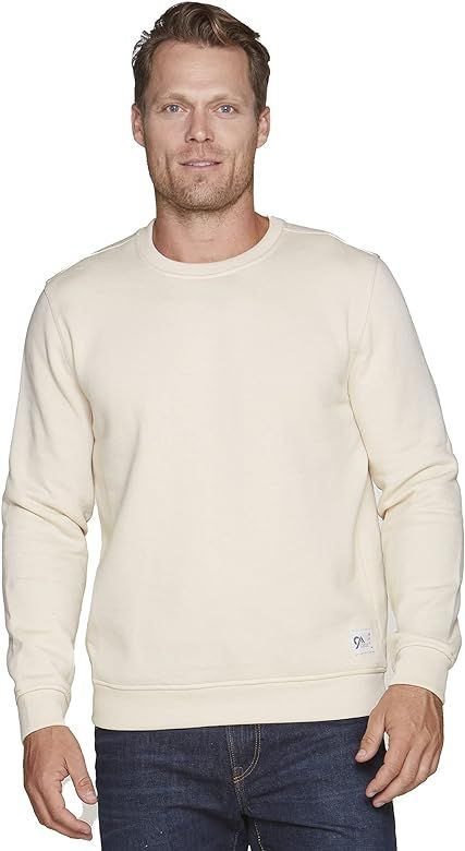 Colosseum Outdoors Men's Brooks Super Heavyweight Workwear Crew Neck Sweatshirt | Amazon (US)