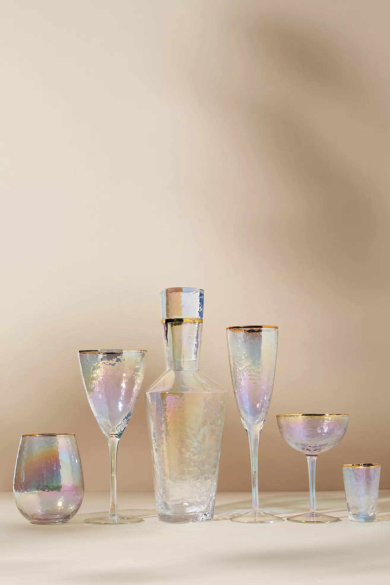 The Zaza Drinkware & Bar Bundle | Anthropologie (US)