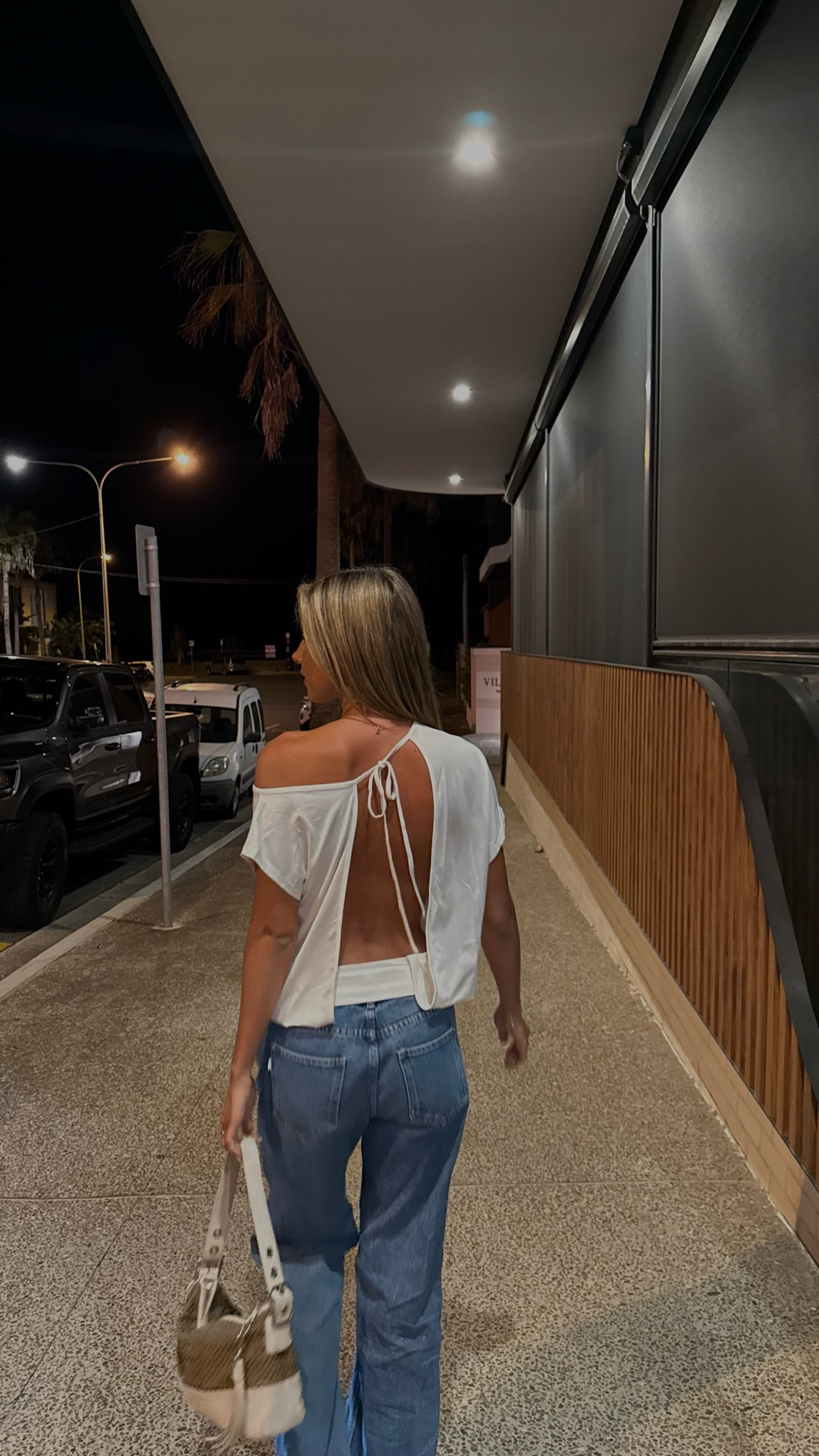 cuteee date night outfit 
Top is PEPPERMAYO size 6 
Jeans are desu size 8 


#LTKaustralia #LTKjeans #LTKFashionMonth