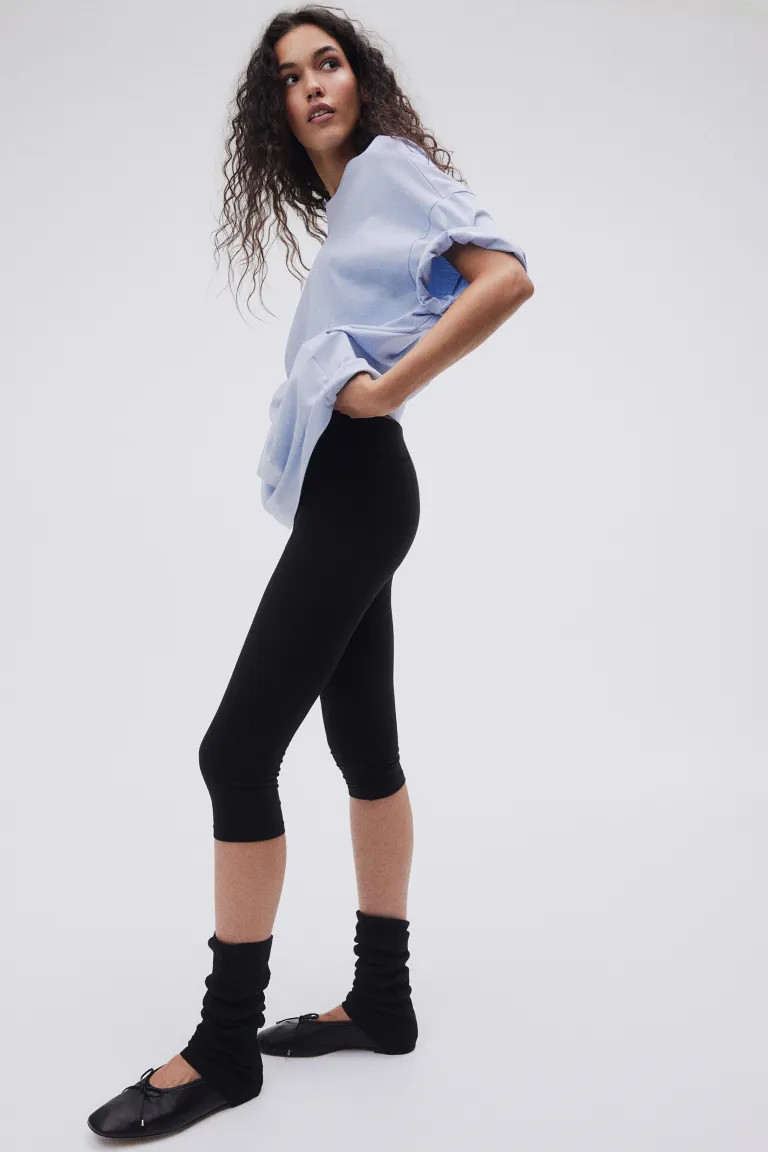 Oversized T-shirt | H&M (UK, MY, IN, SG, PH, TW, HK)