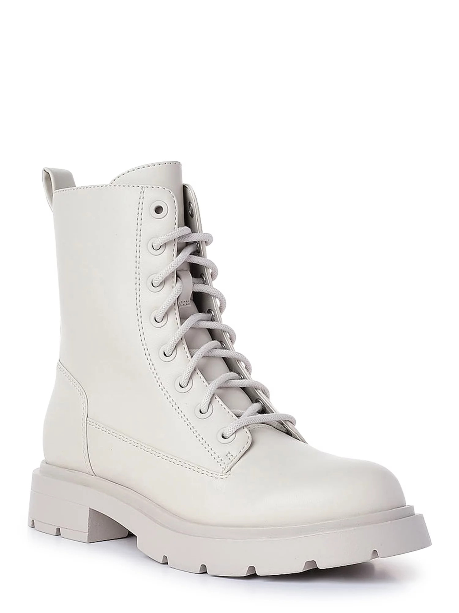 No Boundaries Women's Combat Boots | Walmart (US)
