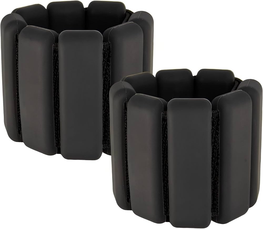 Holy fire Ankle Weights for Women Adjustable, Wrist Weights for Yoga, Pilates, Aerobics,Pool exer... | Amazon (US)