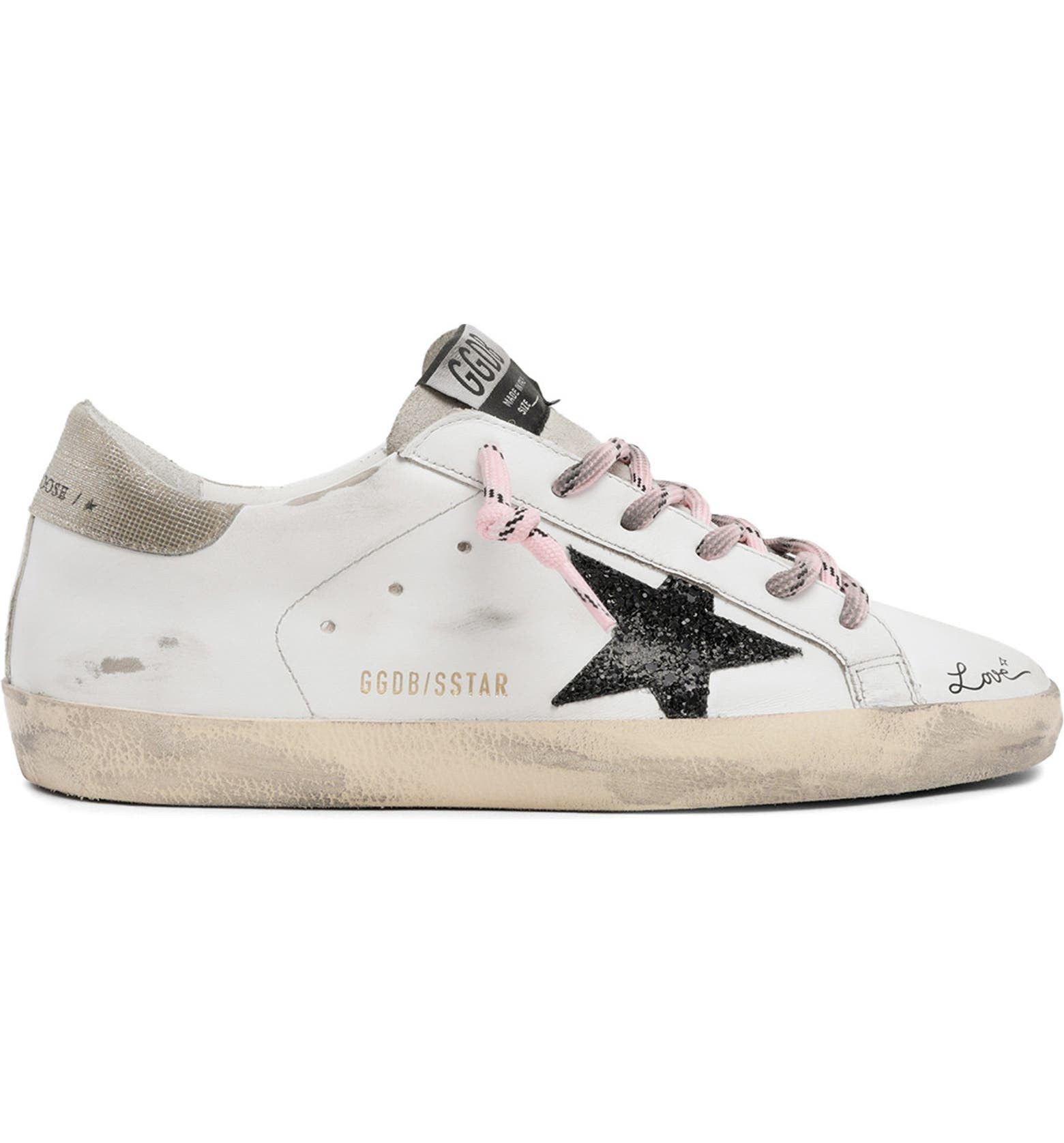 Super-Star Low Top Sneaker | Nordstrom