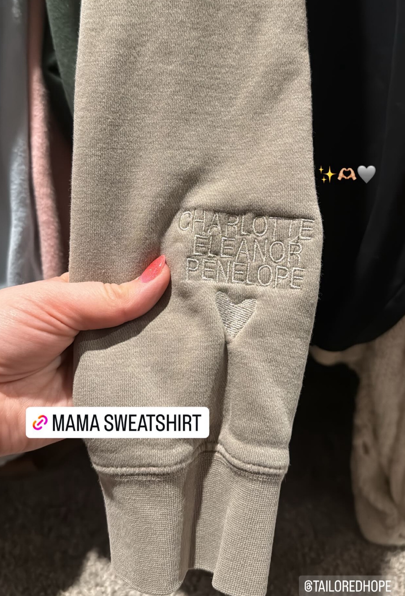 My new fav etsy sweatshirt! 

#LTKmidsize #LTKkids