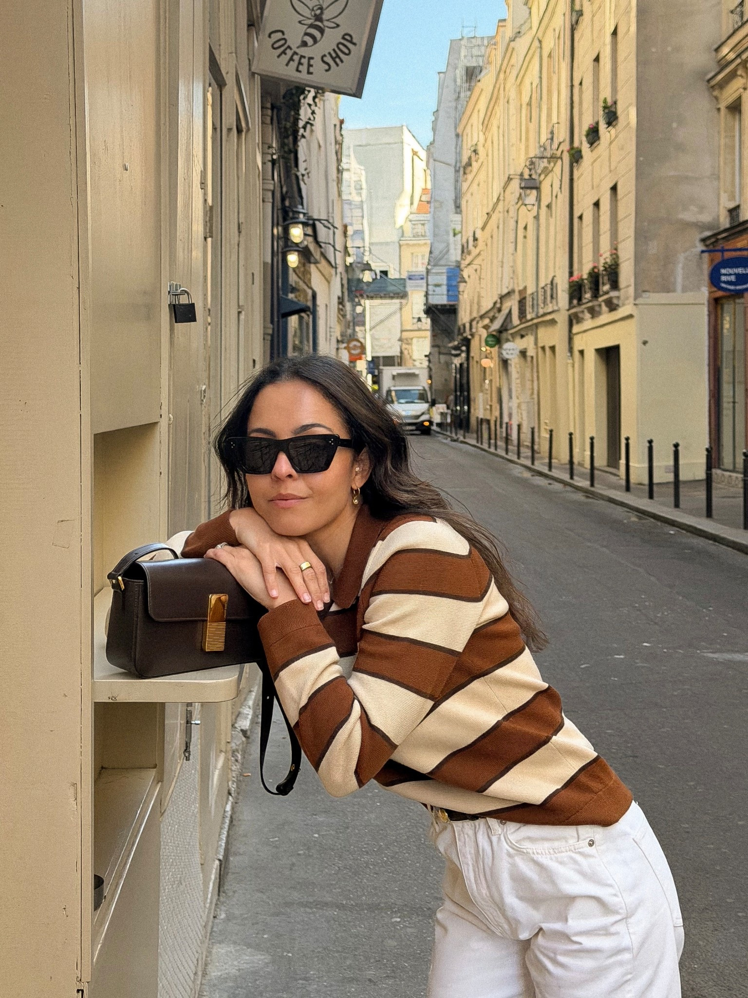 A little spring in Paris ootd 

#LTKootd
