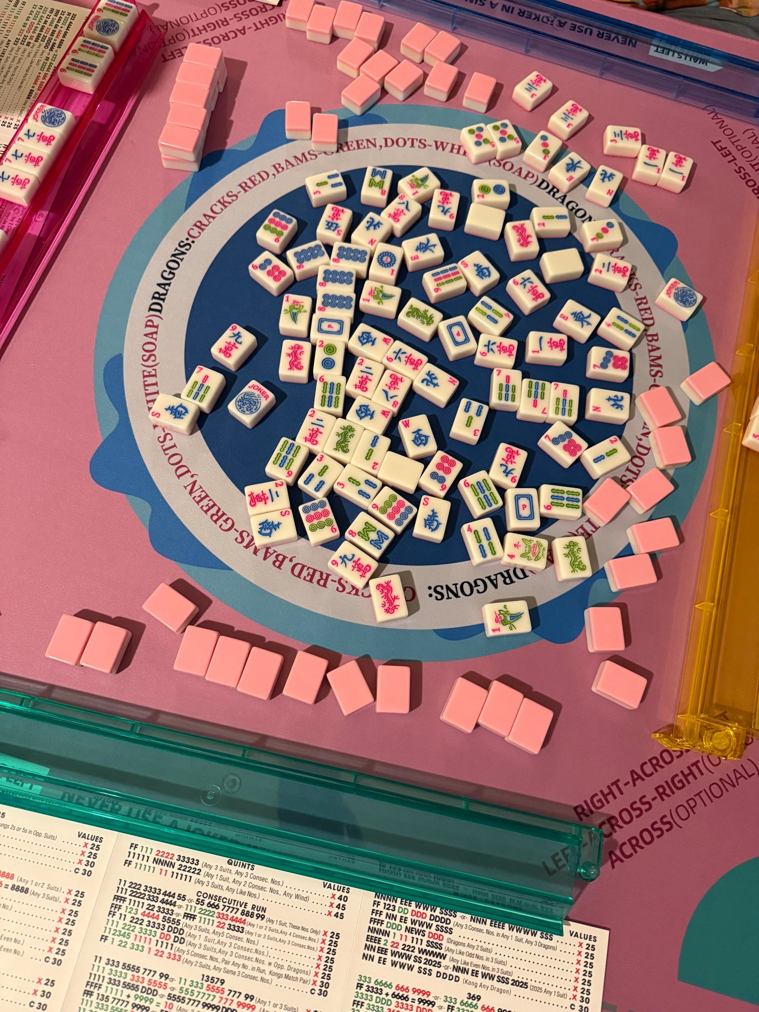 Mahjong makes the perfect Christmas gift! 

#LTKCyberWeek #LTKGiftGuide #LTKHoliday