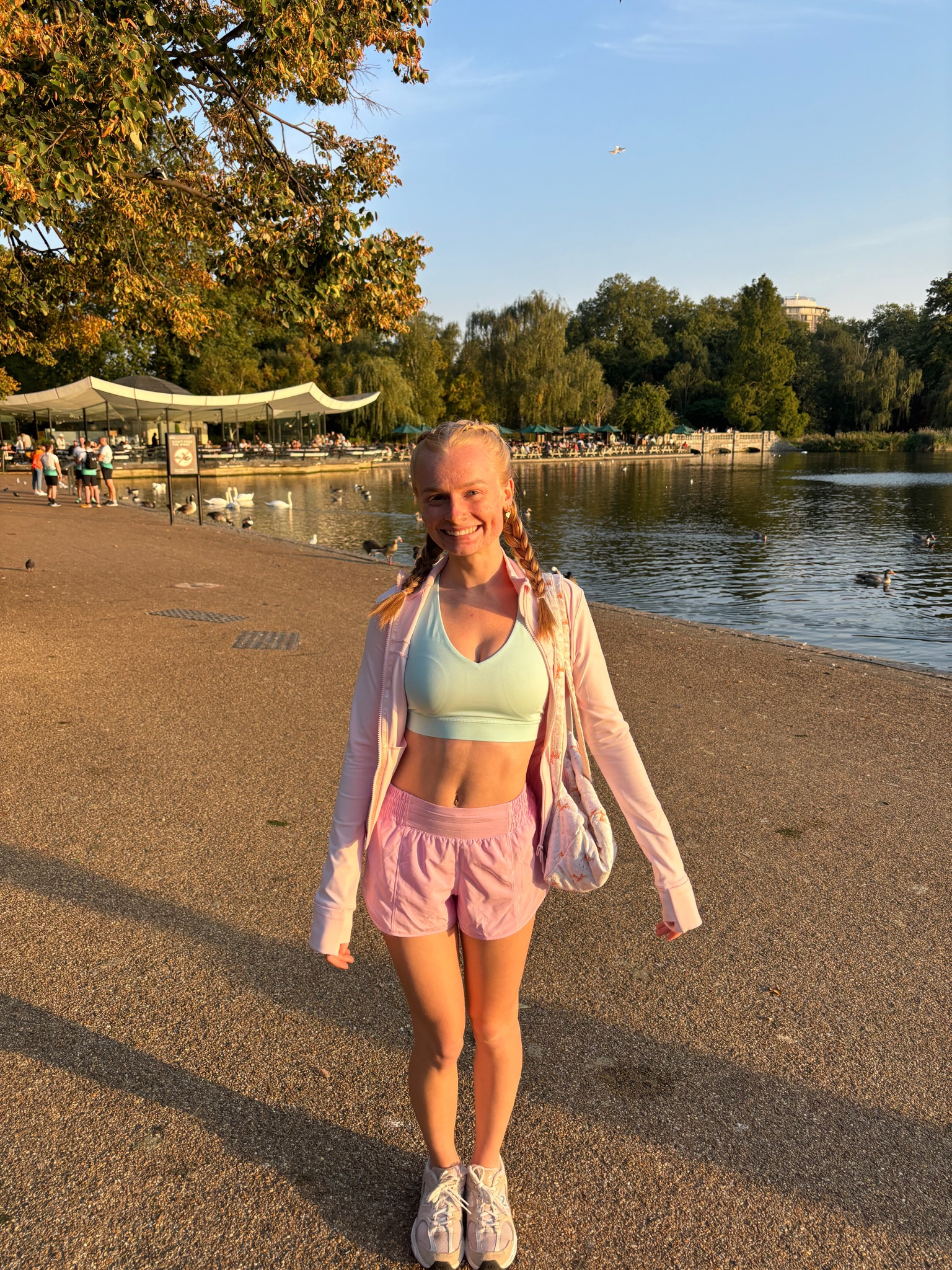 Lululemon outfit, New Balance Trainers and Sweetly bag 💕

#LTKfitness #LTKstyletip #LTKuk