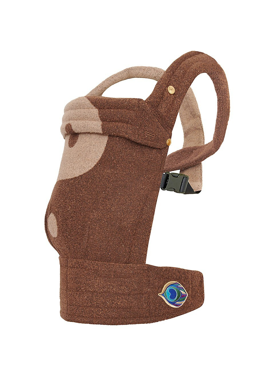 Zeitgeist Yin Yang 1970 Baby Carrier - Brown | Saks Fifth Avenue