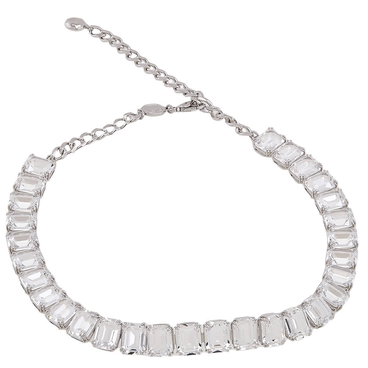 Swarovski Ladies Millenia Octagon Cut Crystal Choker | Jomashop.com & JomaDeals.com